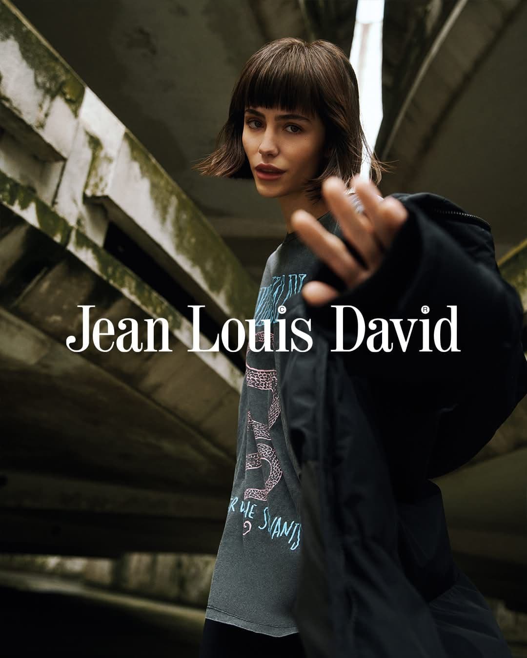 Jean Louis David