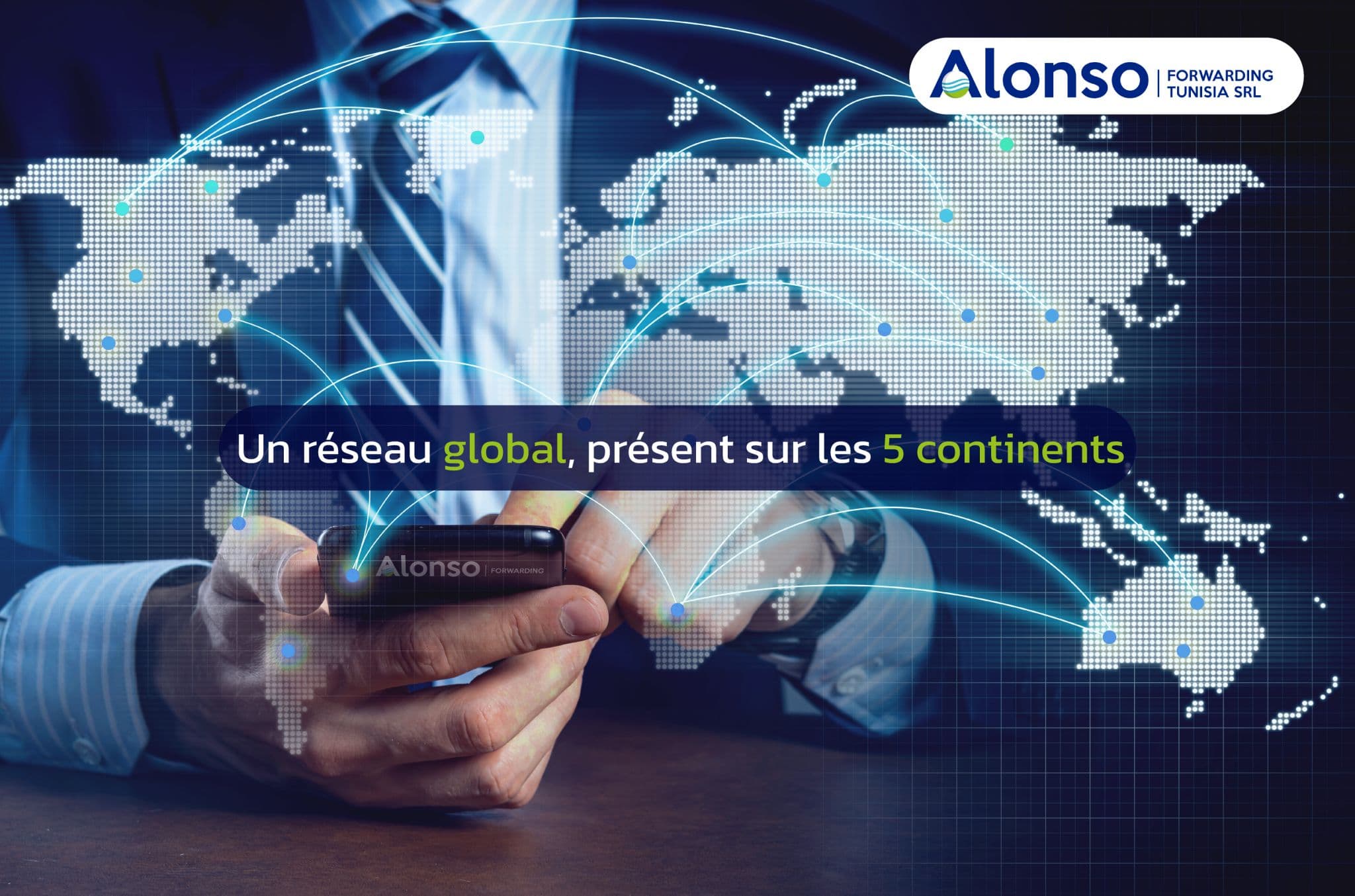 Alonso Forwarding Tunisia