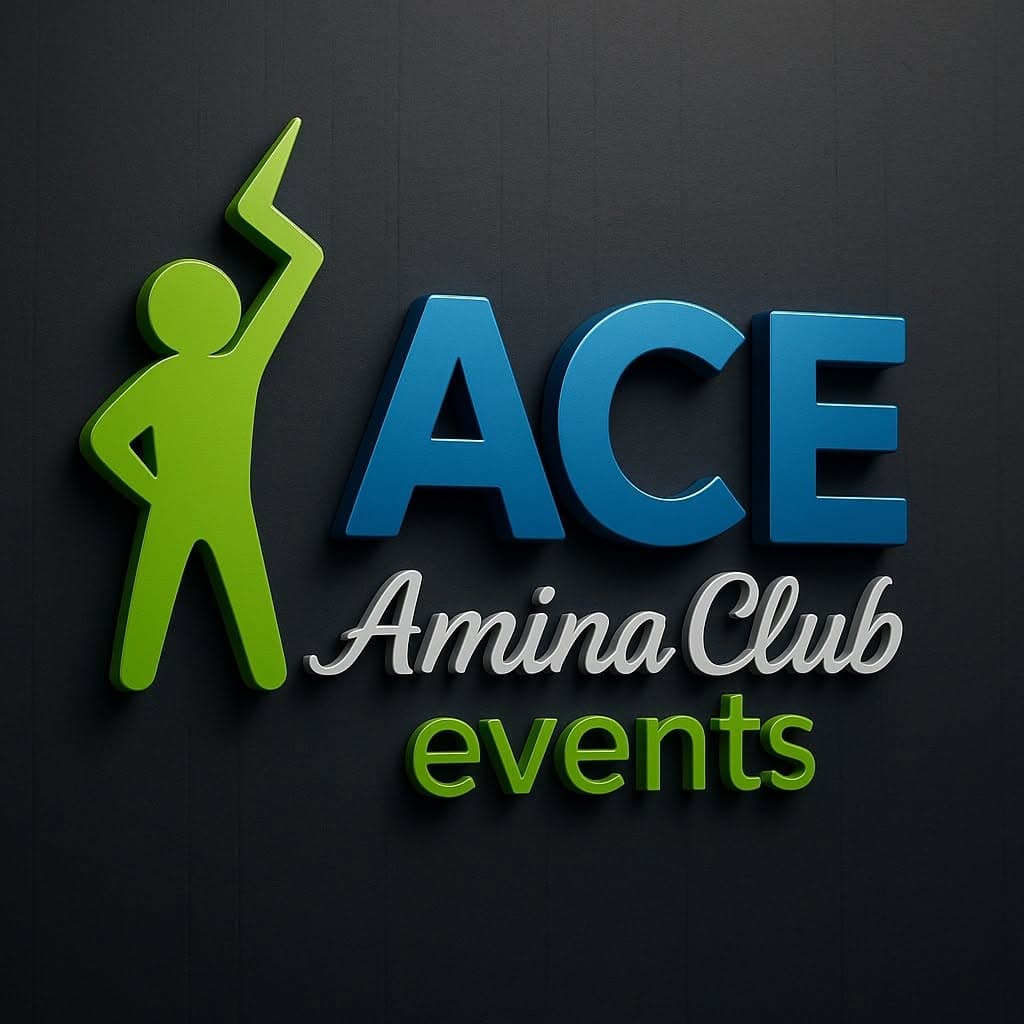 Amina Club Events
